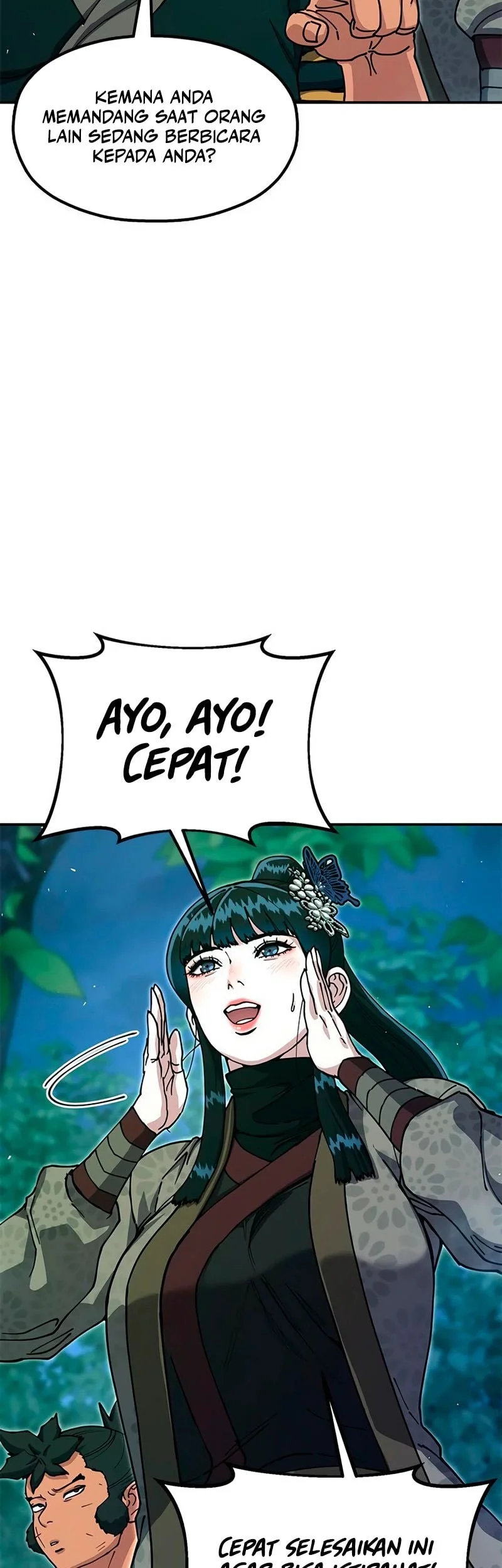 Chronicles Of The Lazy Sovereign Chapter 57 Gambar 12