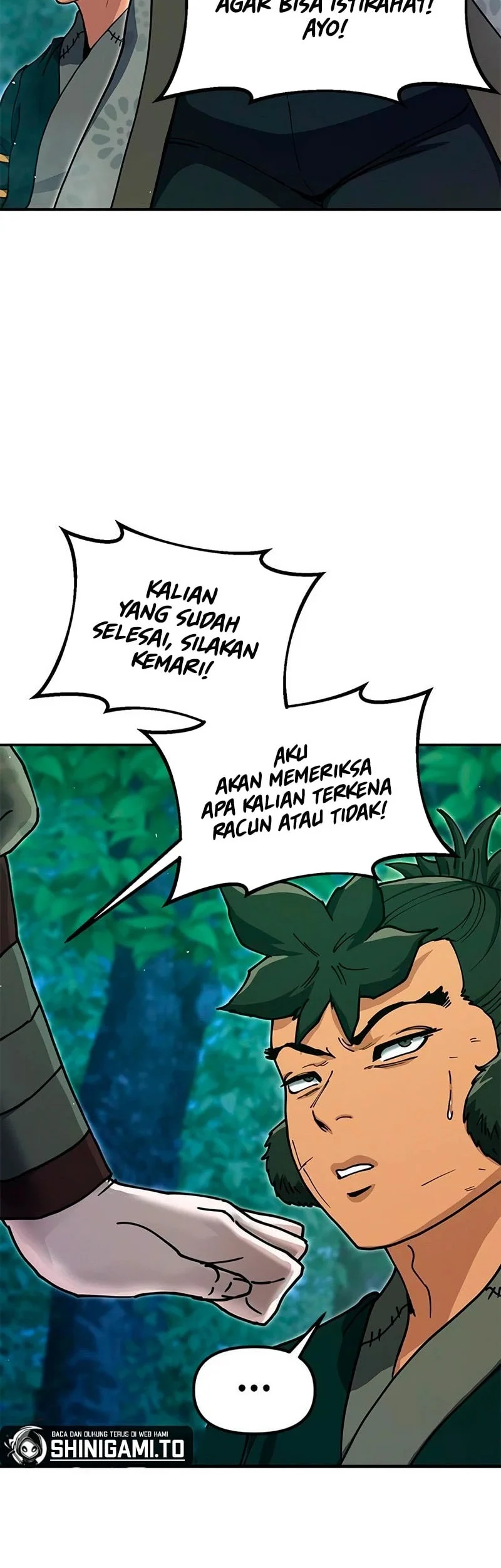 Chronicles Of The Lazy Sovereign Chapter 57 Gambar 13