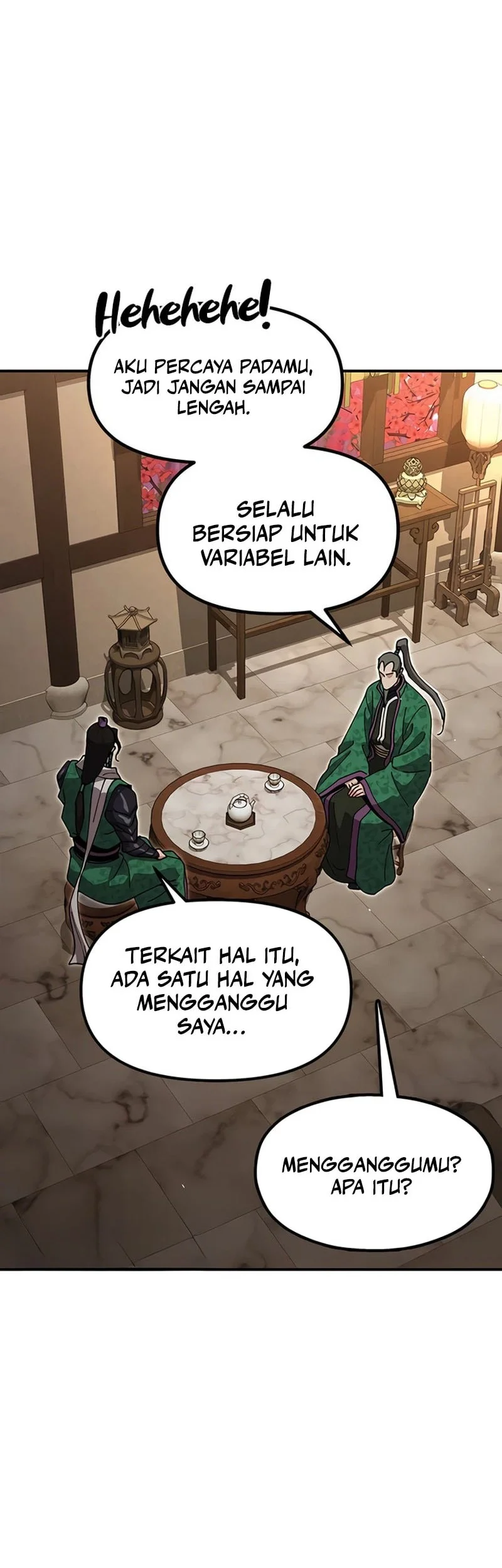 Chronicles Of The Lazy Sovereign Chapter 58 Gambar 12