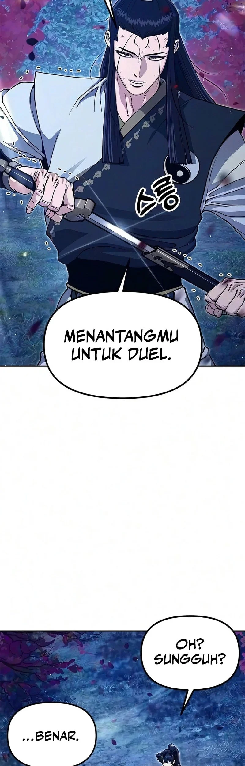 Chronicles Of The Lazy Sovereign Chapter 59 Gambar 11