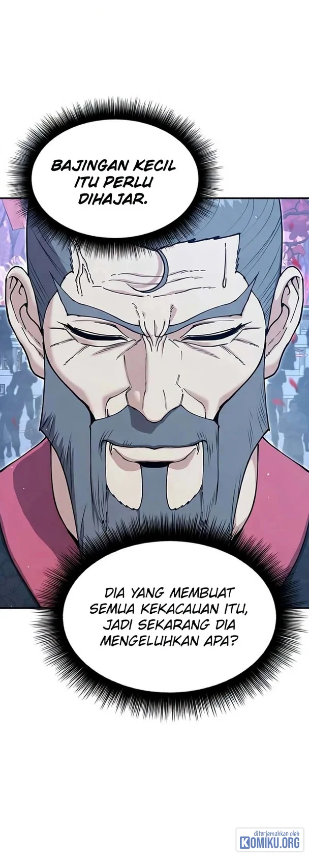 Chronicles Of The Lazy Sovereign Chapter 61 Gambar 14