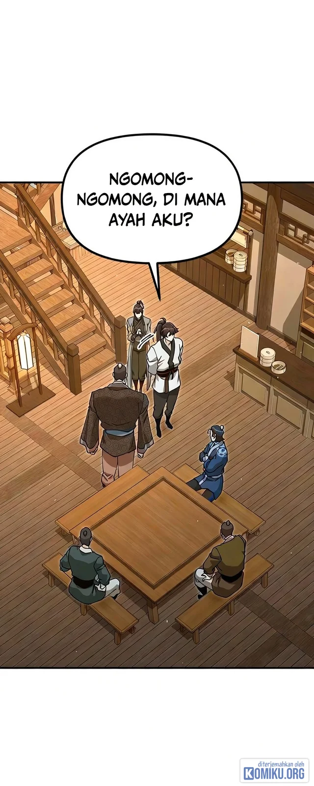 Chronicles Of The Lazy Sovereign Chapter 62 Gambar 15