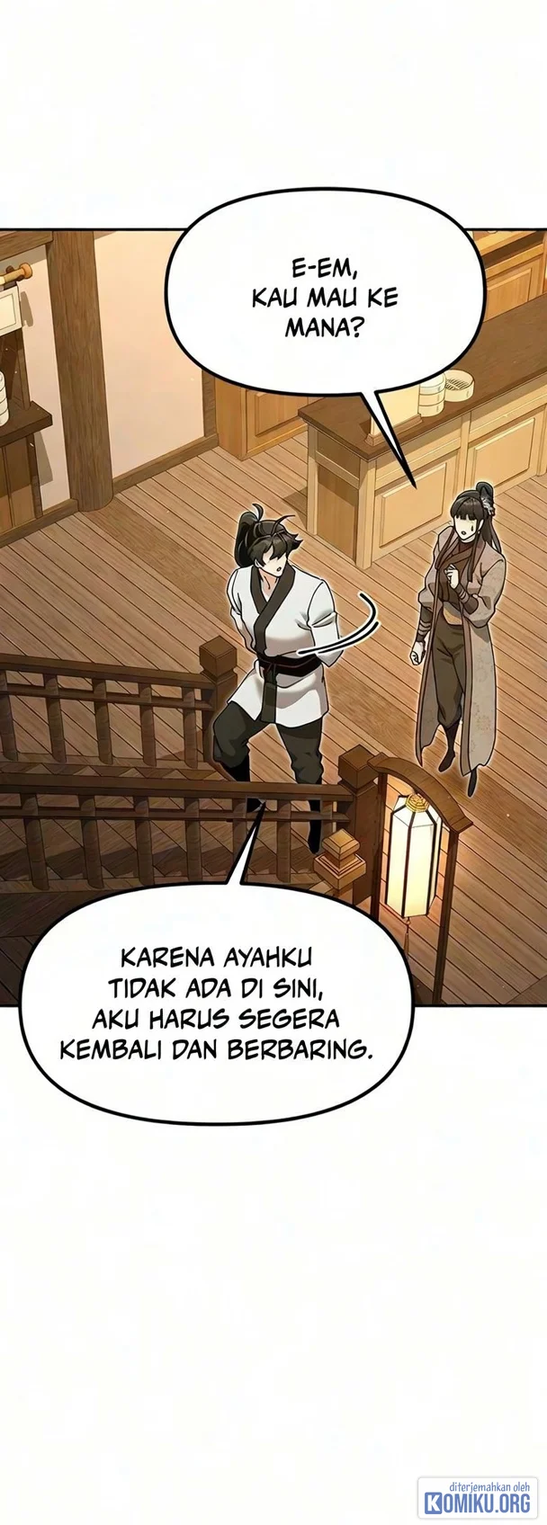 Chronicles Of The Lazy Sovereign Chapter 62 Gambar 17