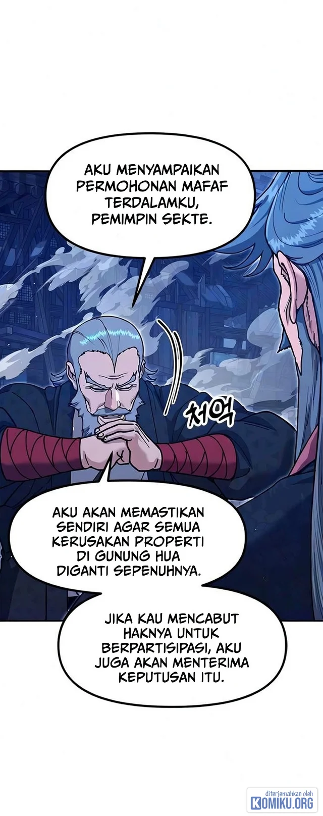 Chronicles Of The Lazy Sovereign Chapter 63 Gambar 15