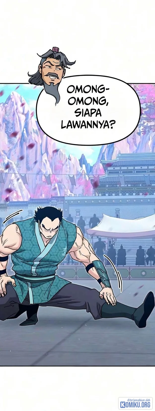 Chronicles Of The Lazy Sovereign Chapter 64 Gambar 12