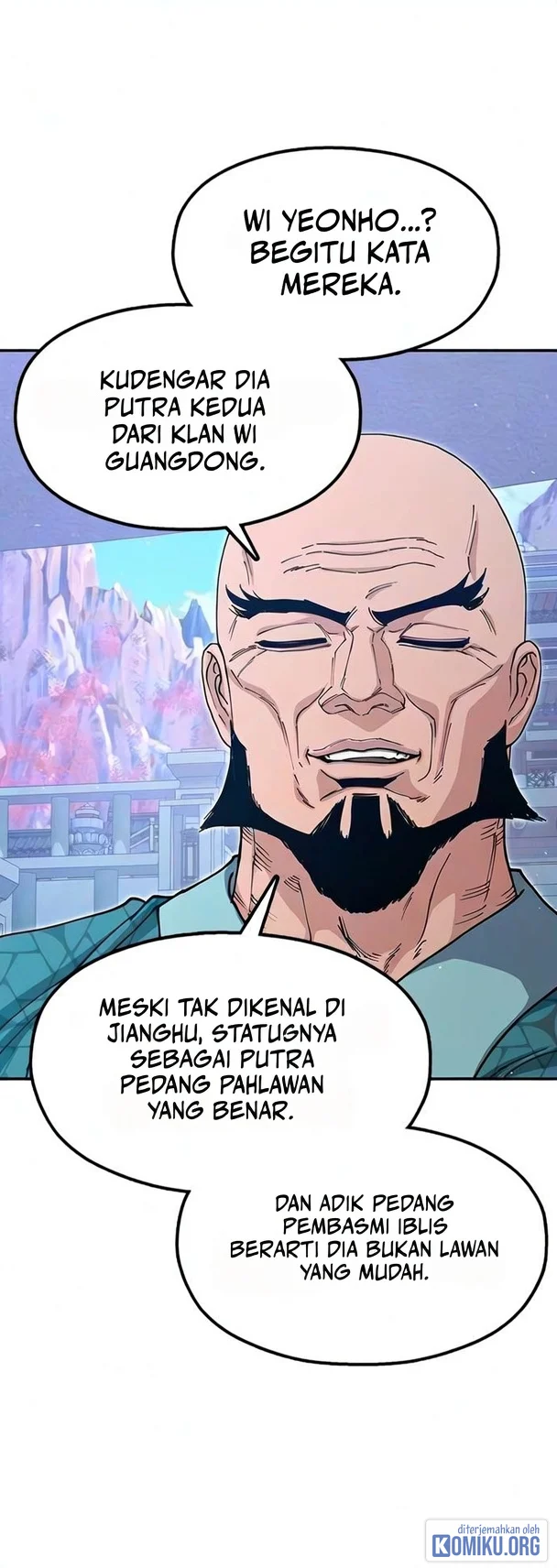 Chronicles Of The Lazy Sovereign Chapter 64 Gambar 13