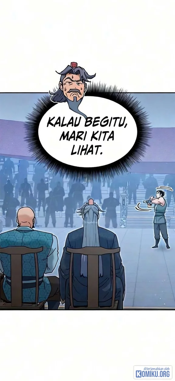 Chronicles Of The Lazy Sovereign Chapter 64 Gambar 15