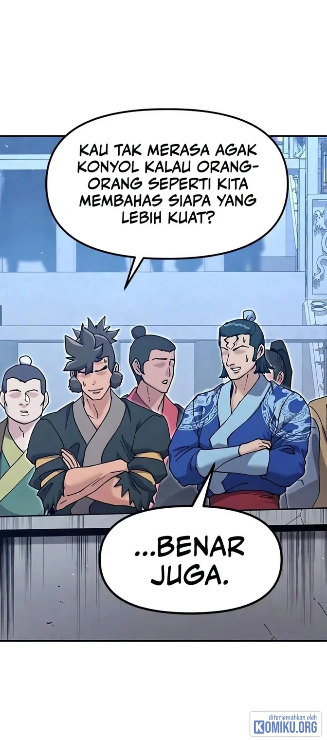 Chronicles Of The Lazy Sovereign Chapter 68 Gambar 13