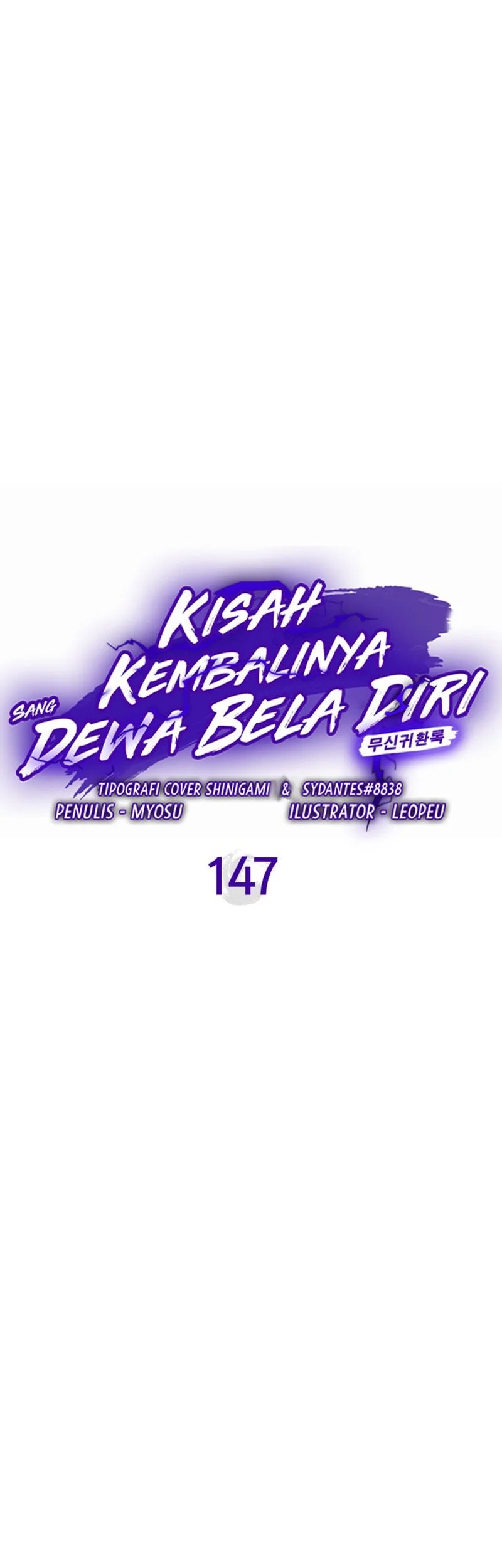 Chronicles Of The Martial God’s Chapter 147 Gambar 11