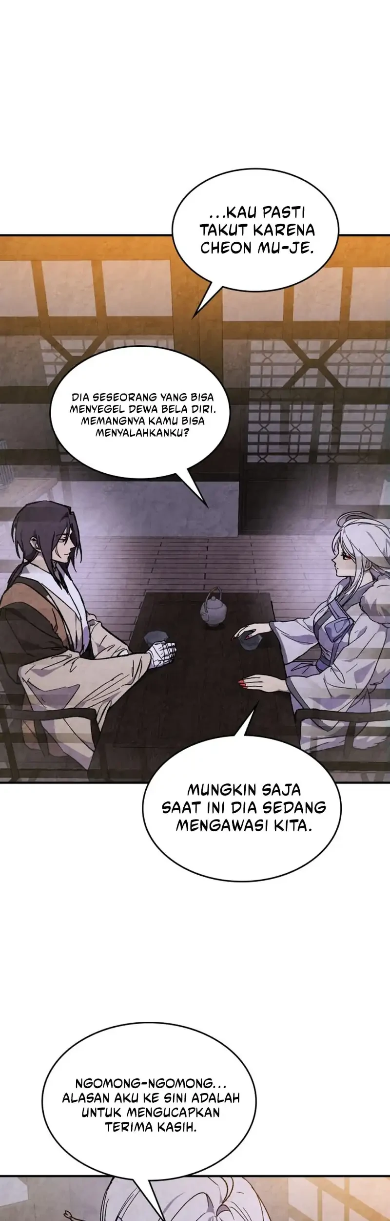 Chronicles Of The Martial God’s Chapter 149 Gambar 7