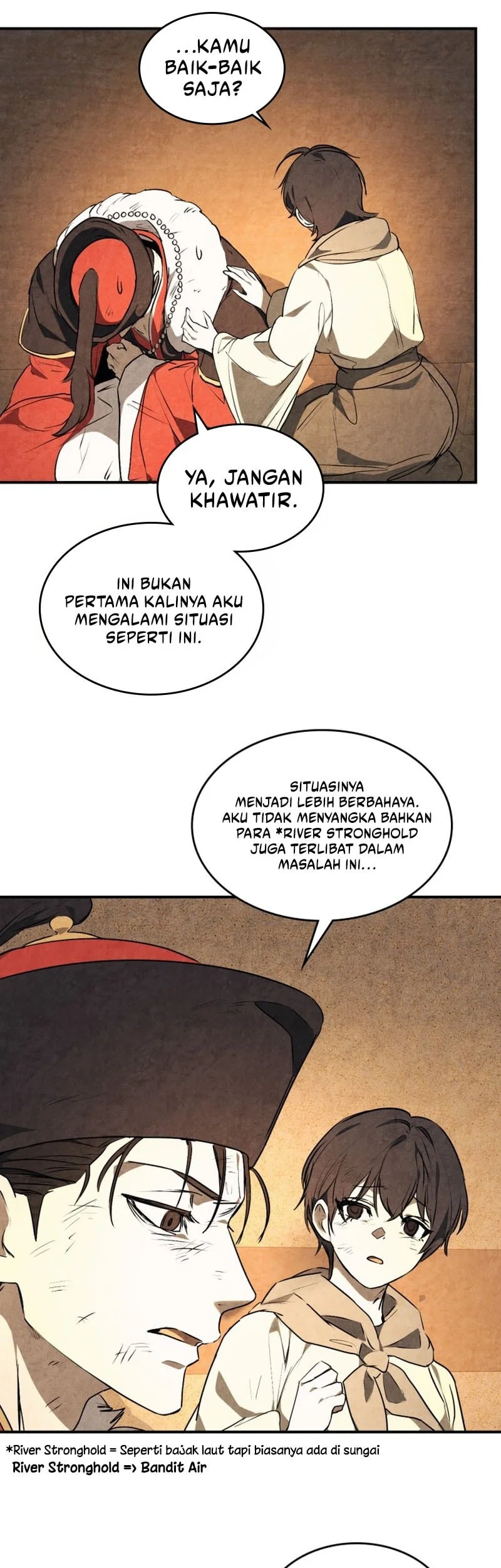 Chronicles Of The Martial God’s Chapter 161 Gambar 7