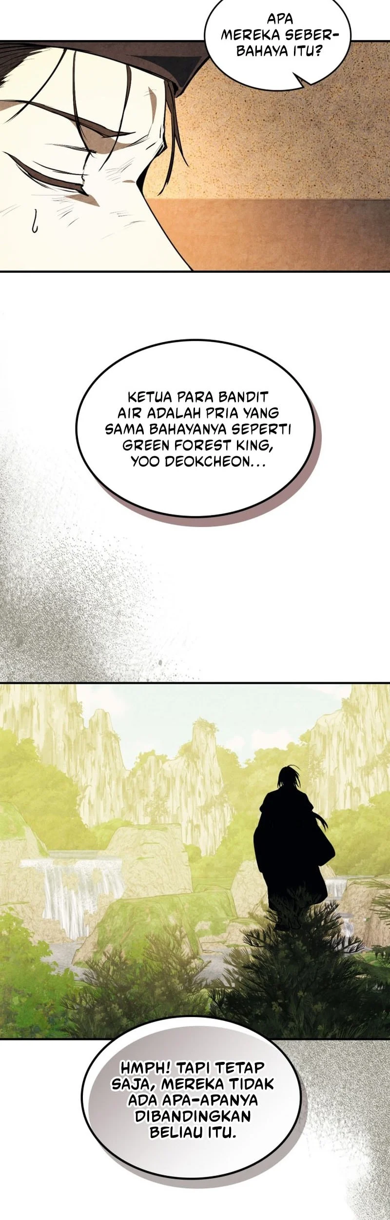 Chronicles Of The Martial God’s Chapter 161 Gambar 8