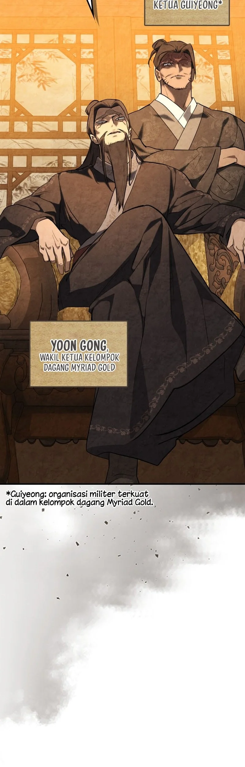 Chronicles Of The Martial God’s Chapter 166 Gambar 9