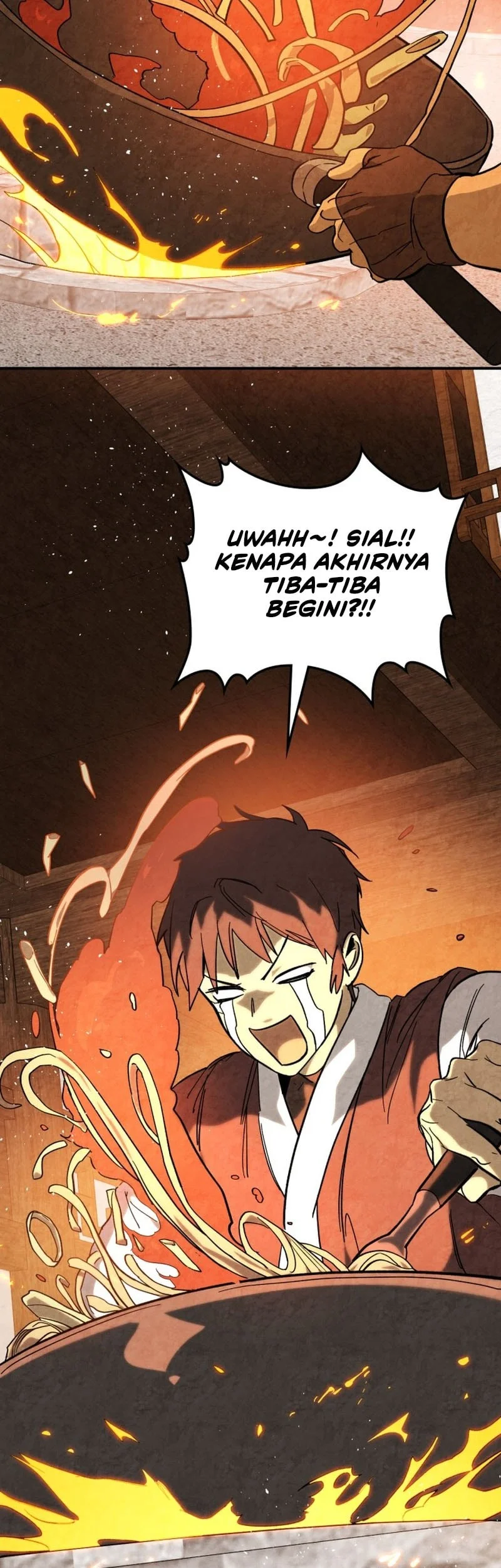 Chronicles Of The Martial God’s Chapter 167 Gambar 8