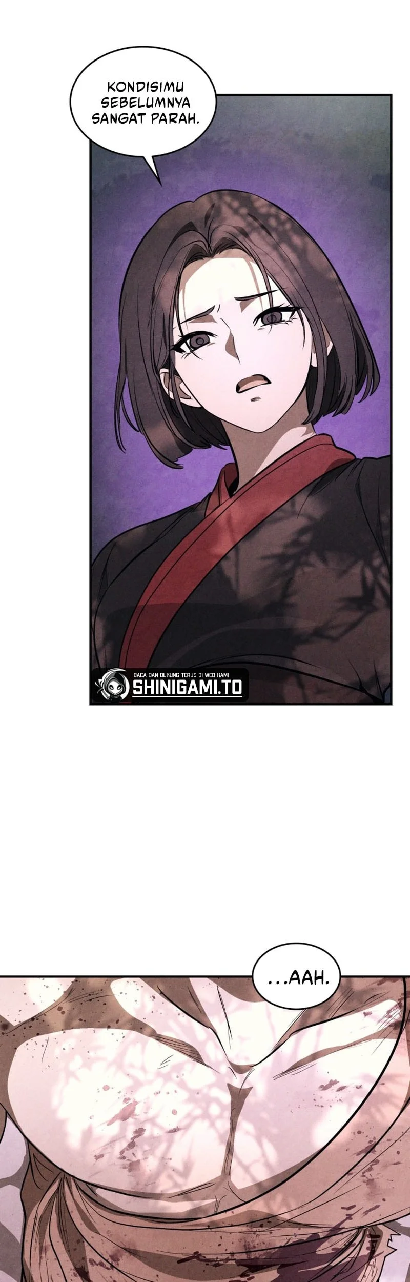 Chronicles Of The Martial God’s Chapter 169 Gambar 9