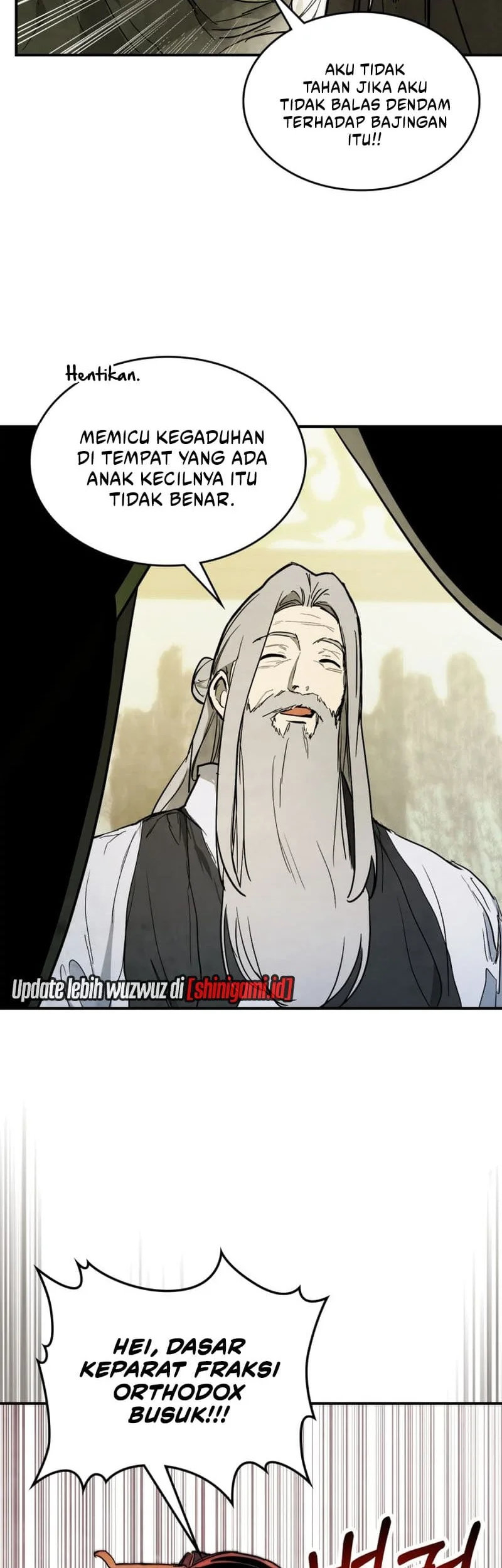 Chronicles Of The Martial God’s Chapter 65 Gambar 7