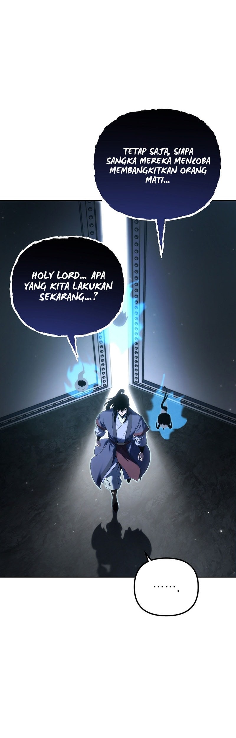 Chronicles of the Reincarnated Demon God Chapter 58 Gambar 13