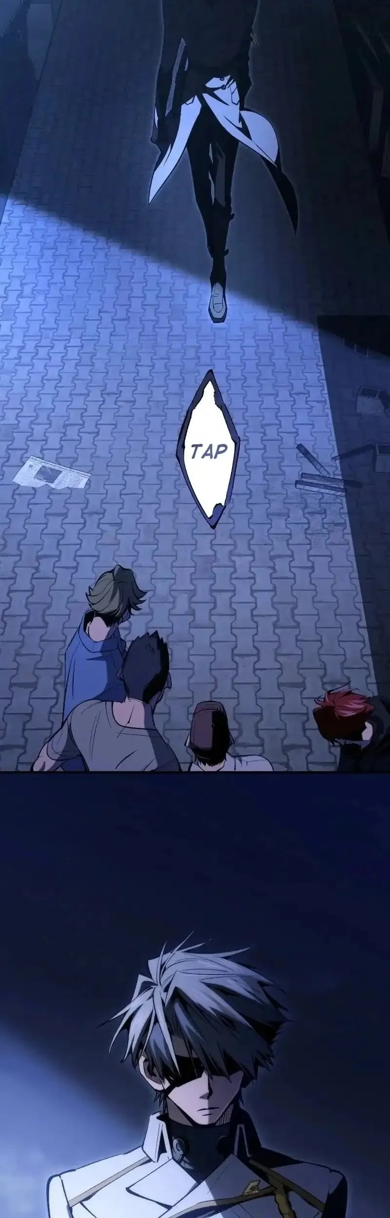 Chrono Labyrinth Chapter 1 Gambar 7