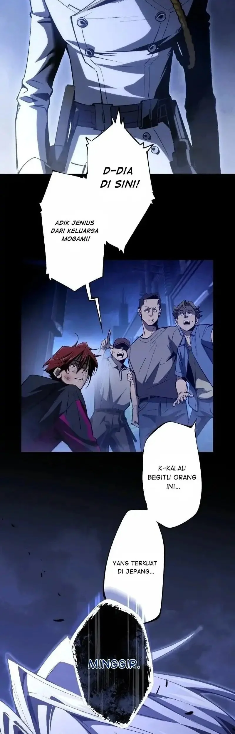 Chrono Labyrinth Chapter 1 Gambar 8