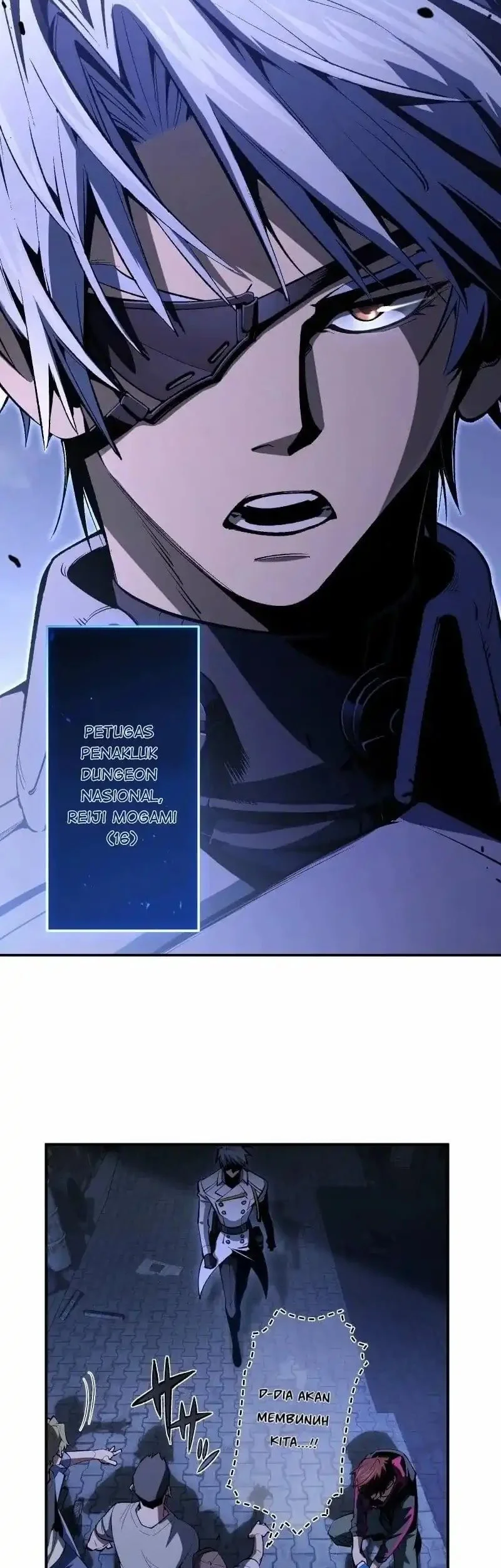 Chrono Labyrinth Chapter 1 Gambar 9