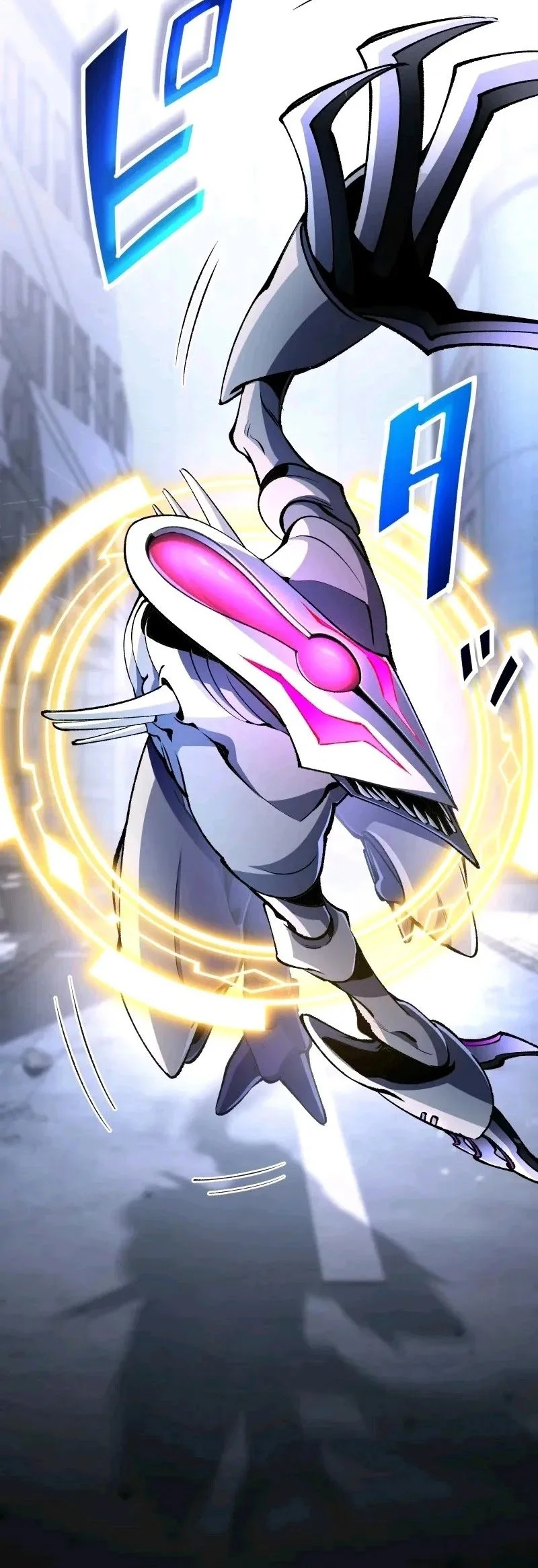 Chrono Labyrinth Chapter 11 Gambar 6
