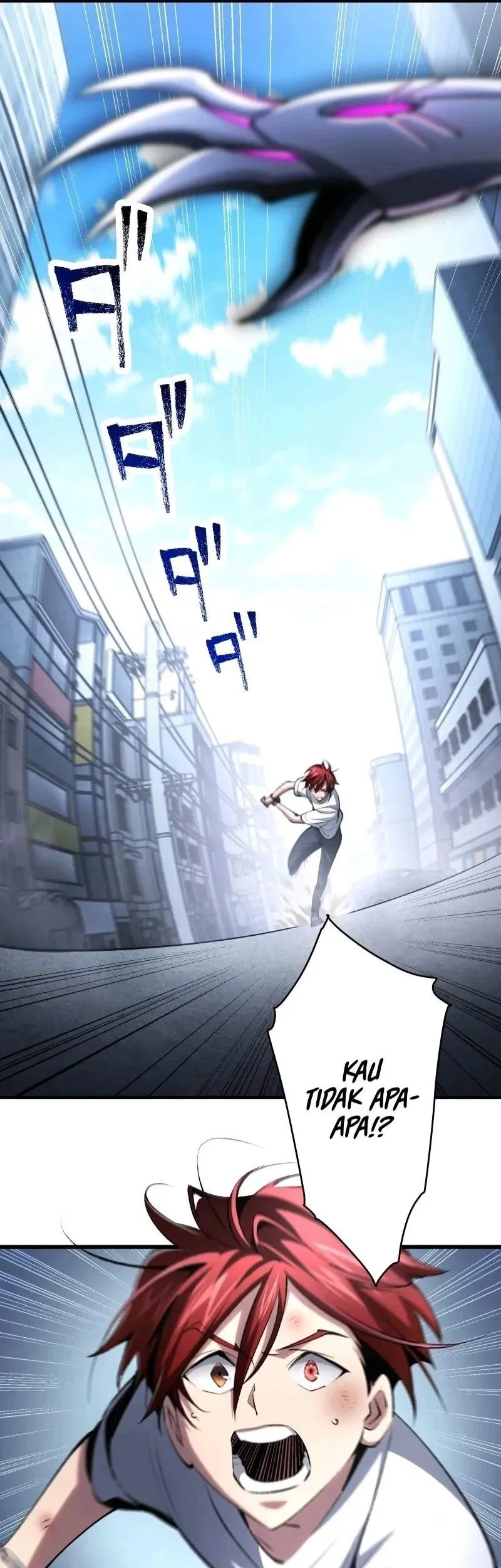 Chrono Labyrinth Chapter 11 Gambar 7