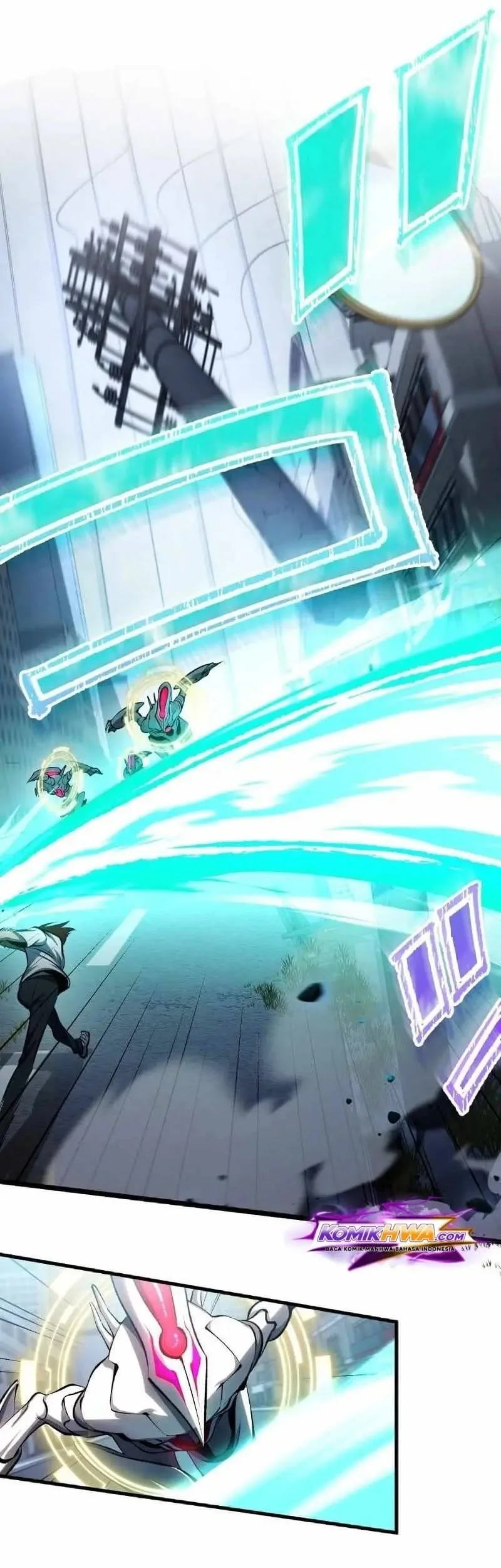 Chrono Labyrinth Chapter 12 Gambar 6