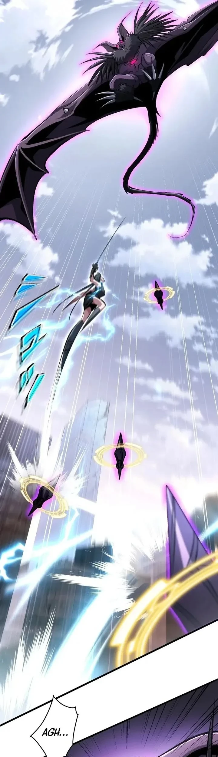 Chrono Labyrinth Chapter 16 Gambar 9