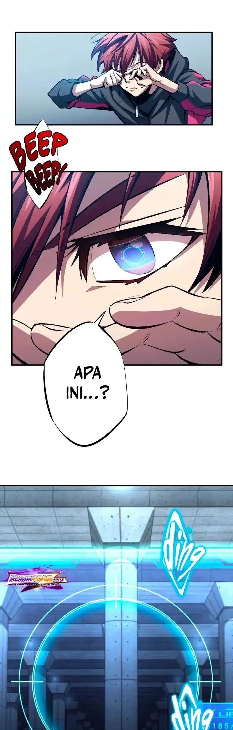 Chrono Labyrinth Chapter 2 Gambar 11
