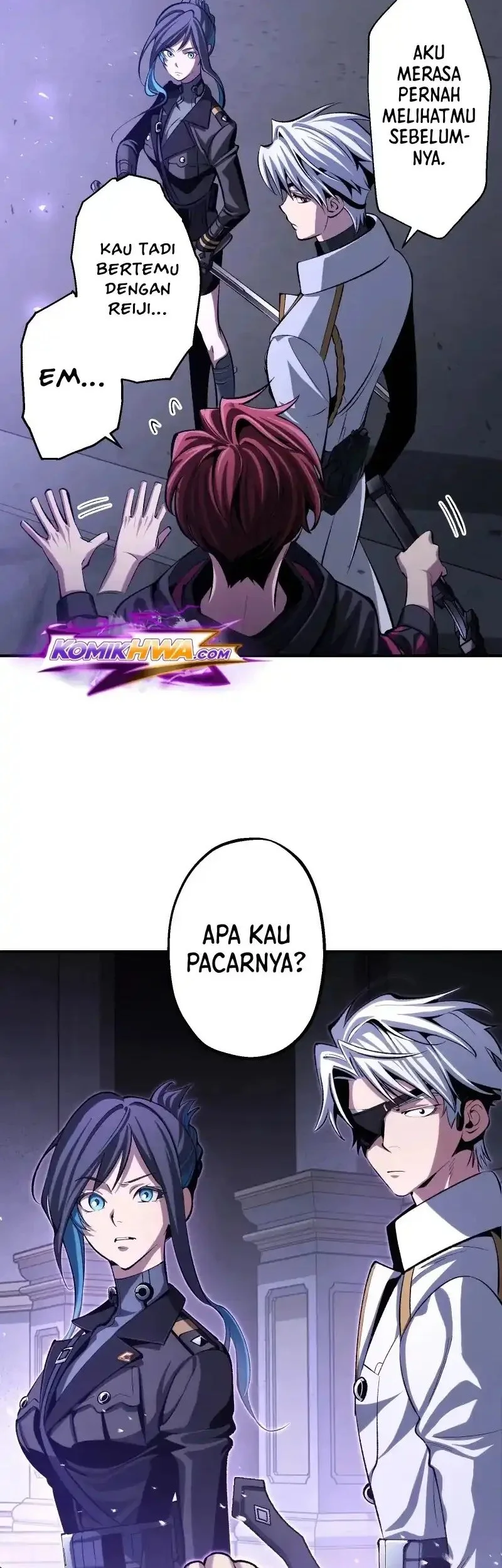 Chrono Labyrinth Chapter 4 Gambar 8