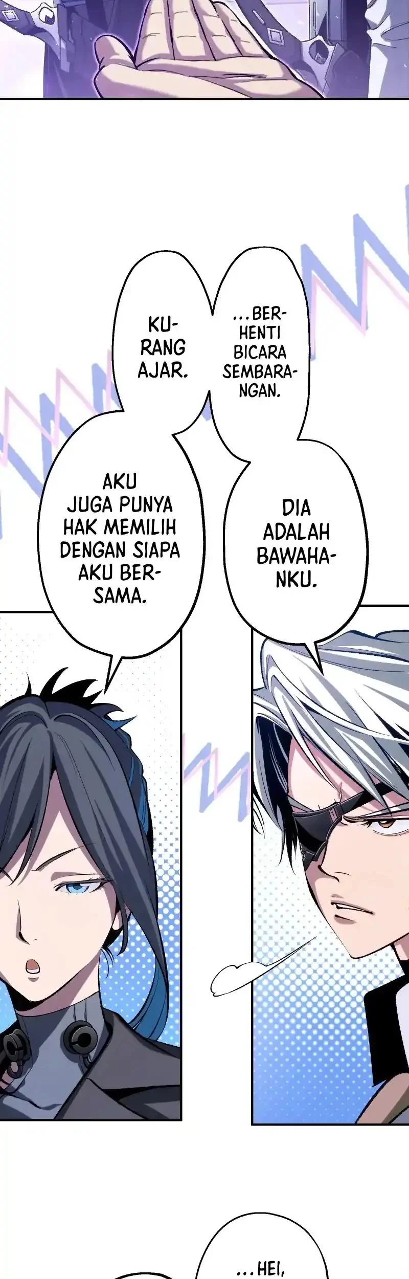 Chrono Labyrinth Chapter 4 Gambar 9