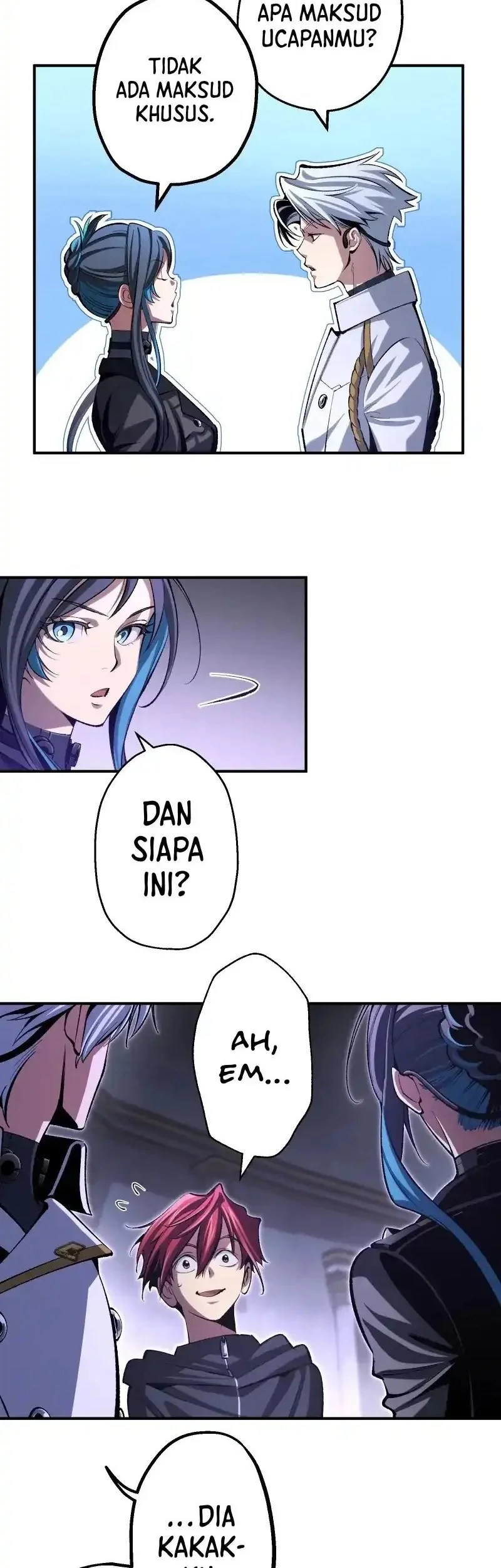 Chrono Labyrinth Chapter 4 Gambar 10