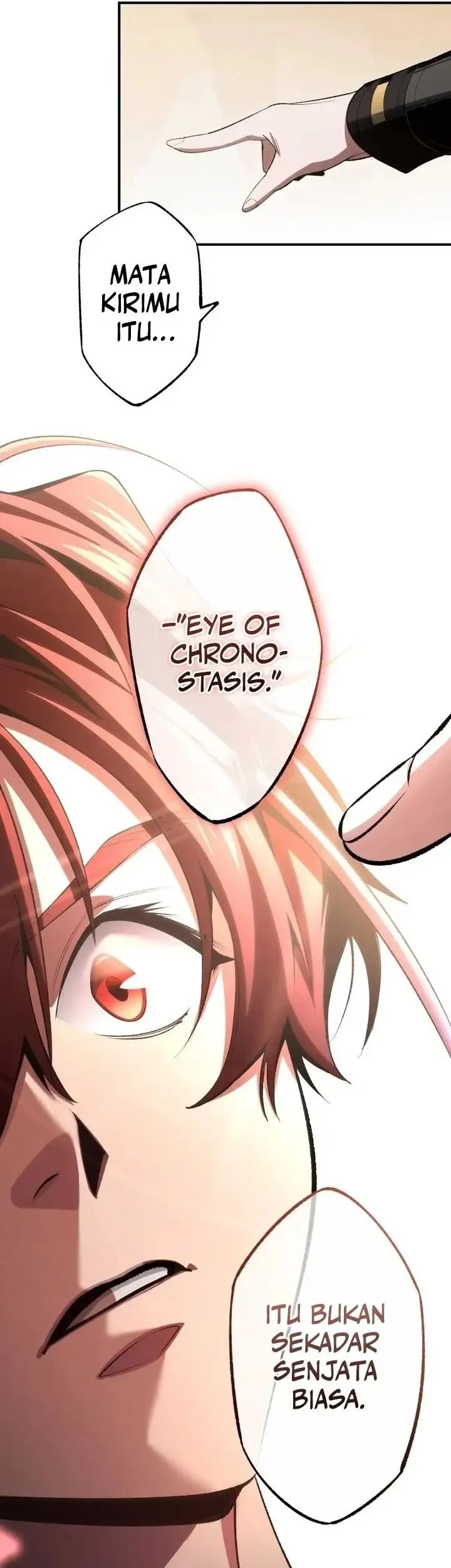 Chrono Labyrinth Chapter 9 Gambar 7