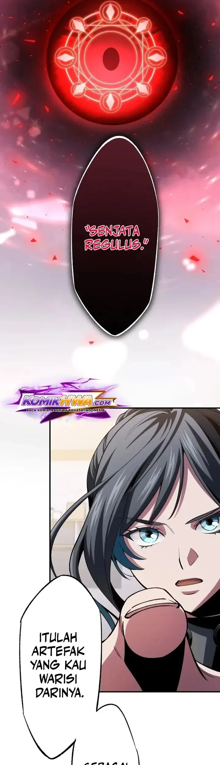 Chrono Labyrinth Chapter 9 Gambar 9