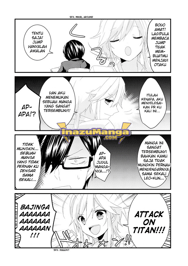 Circle Crash! Chapter 2 halaman 3
