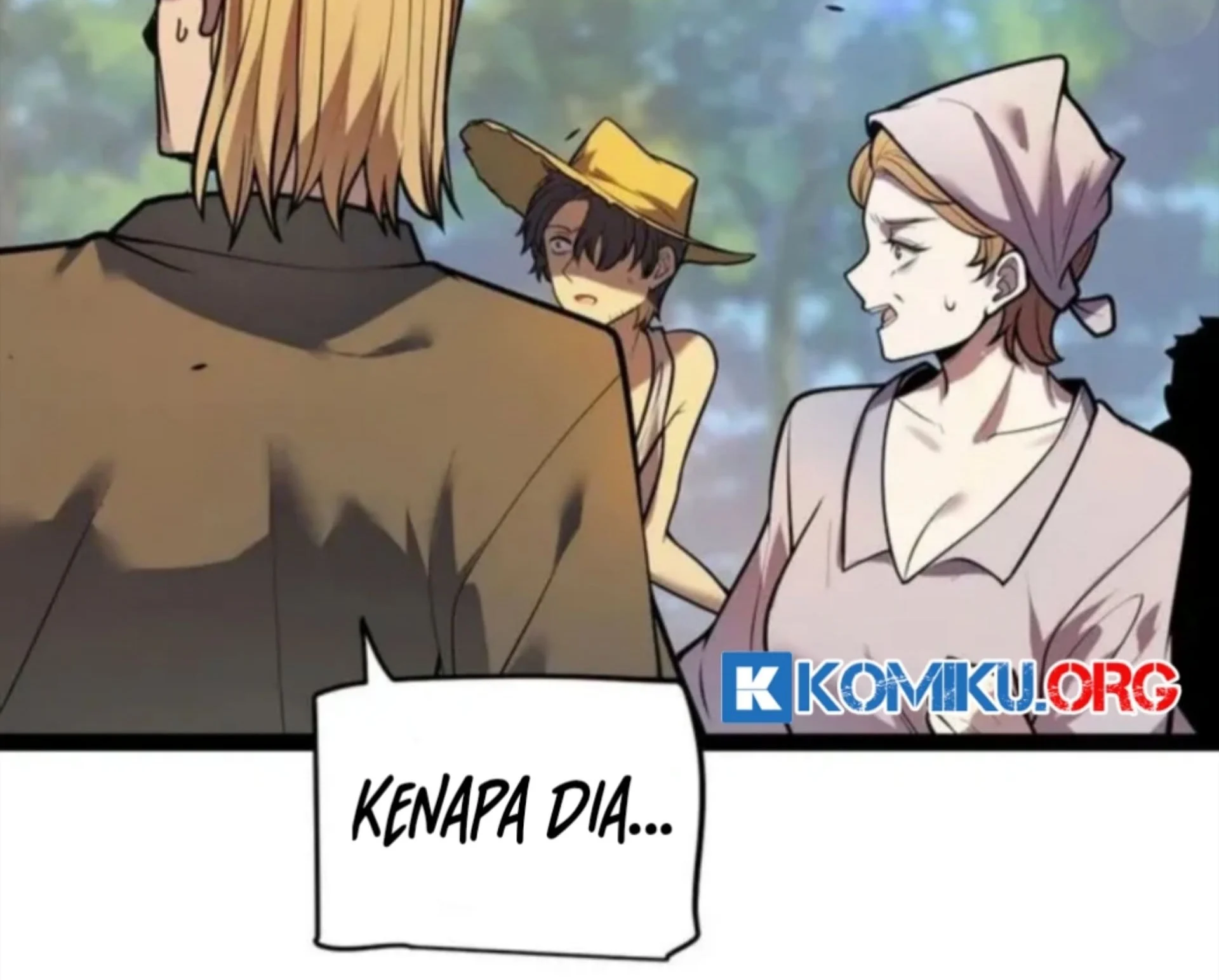 City of Sin Chapter 3 Gambar 23