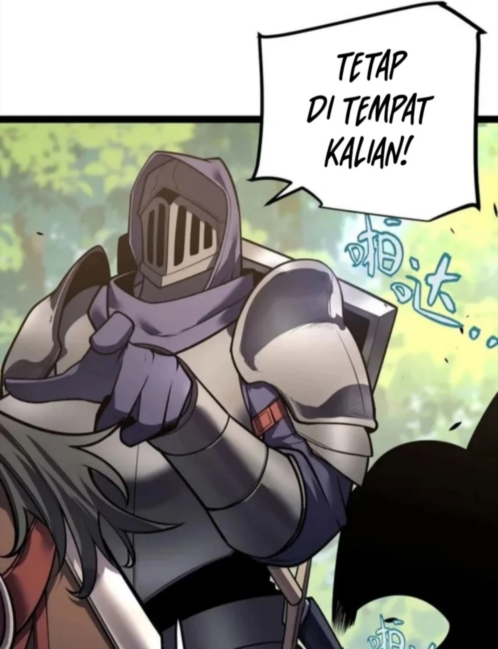City of Sin Chapter 3 Gambar 24