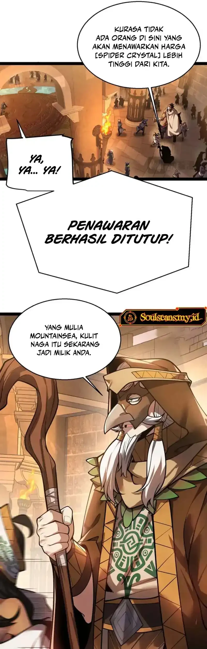 City of Sin Chapter 33 Gambar 6