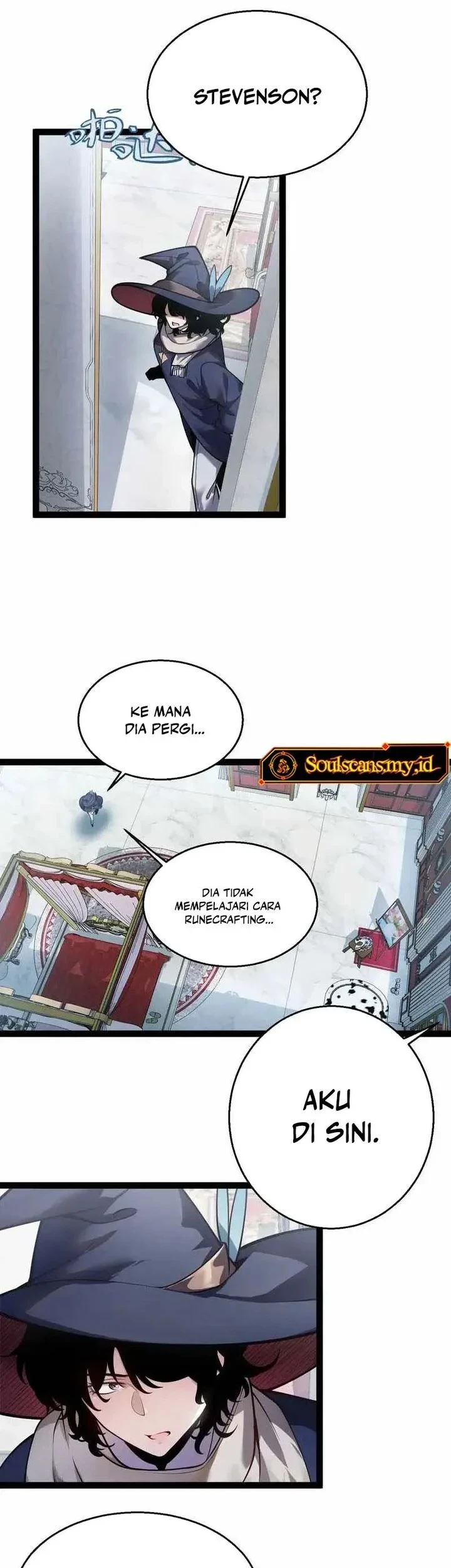 City of Sin Chapter 37 Gambar 9