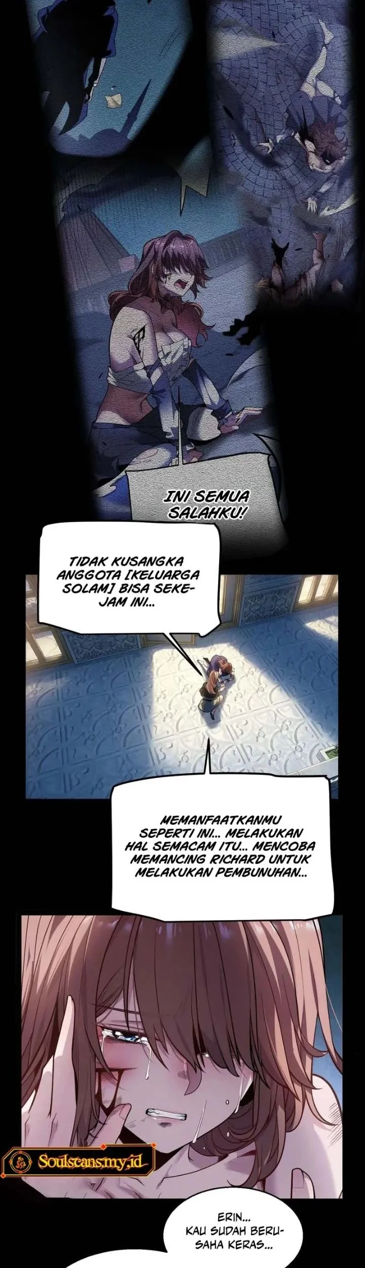 City of Sin Chapter 49 Gambar 6