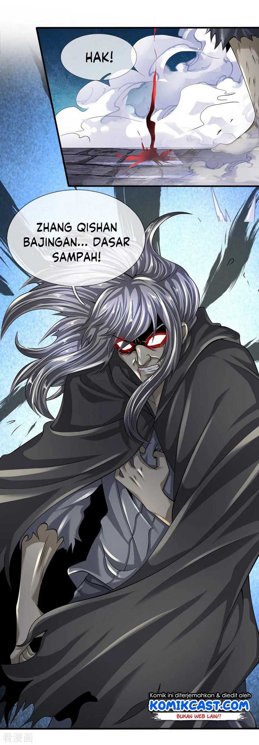 CITY Chapter 121 halaman 3