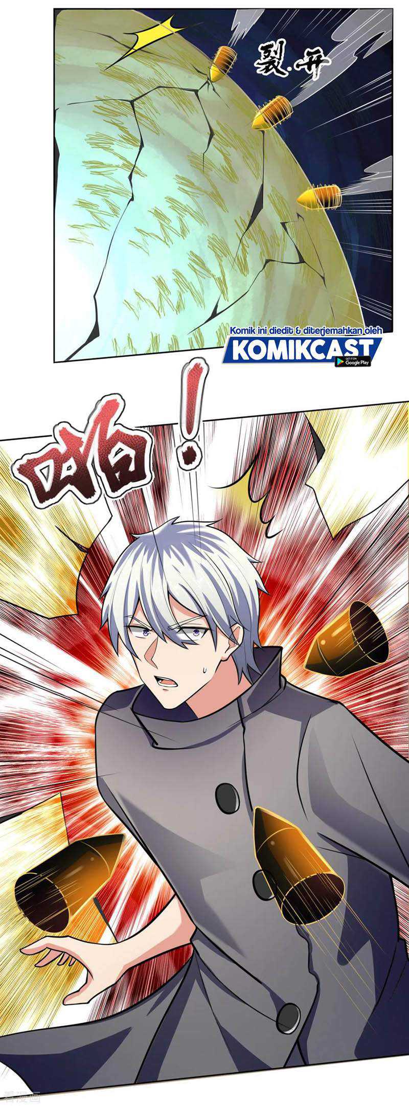 CITY Chapter 199 halaman 3
