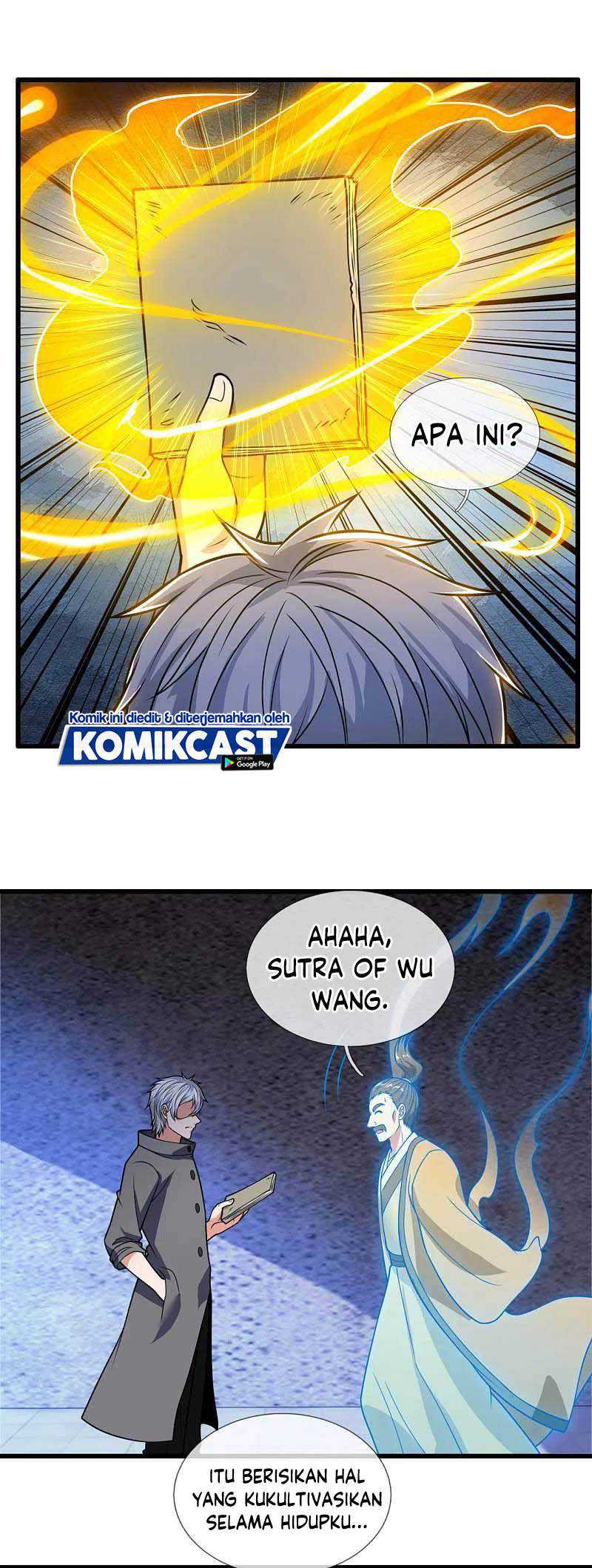 CITY Chapter 203 halaman 3