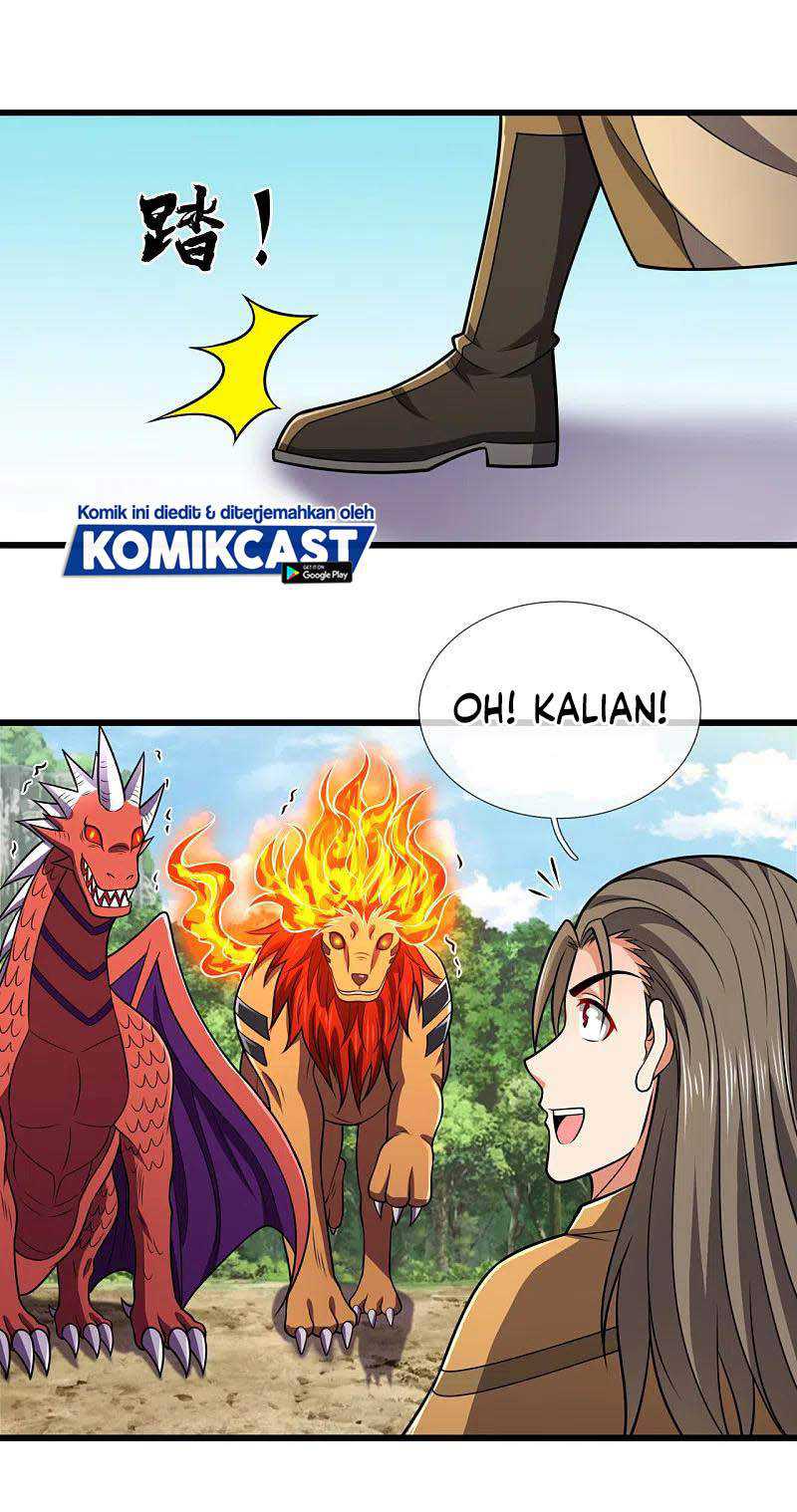 CITY Chapter 205 halaman 3