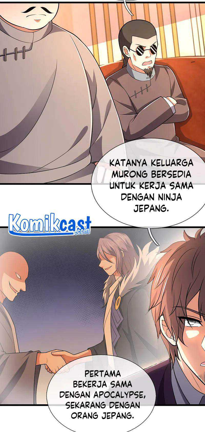 CITY Chapter 208 halaman 3