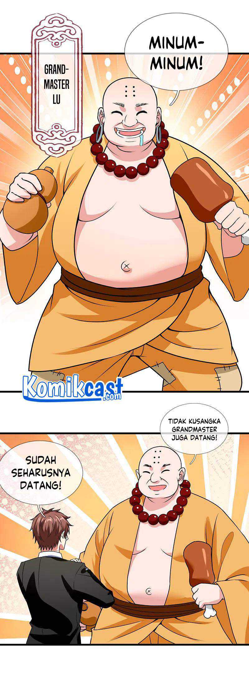 CITY Chapter 210 halaman 3