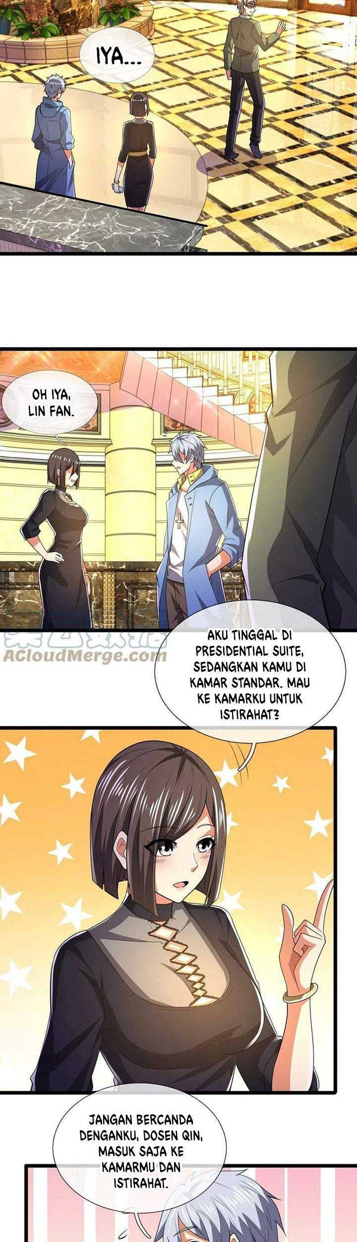 CITY Chapter 232 halaman 3