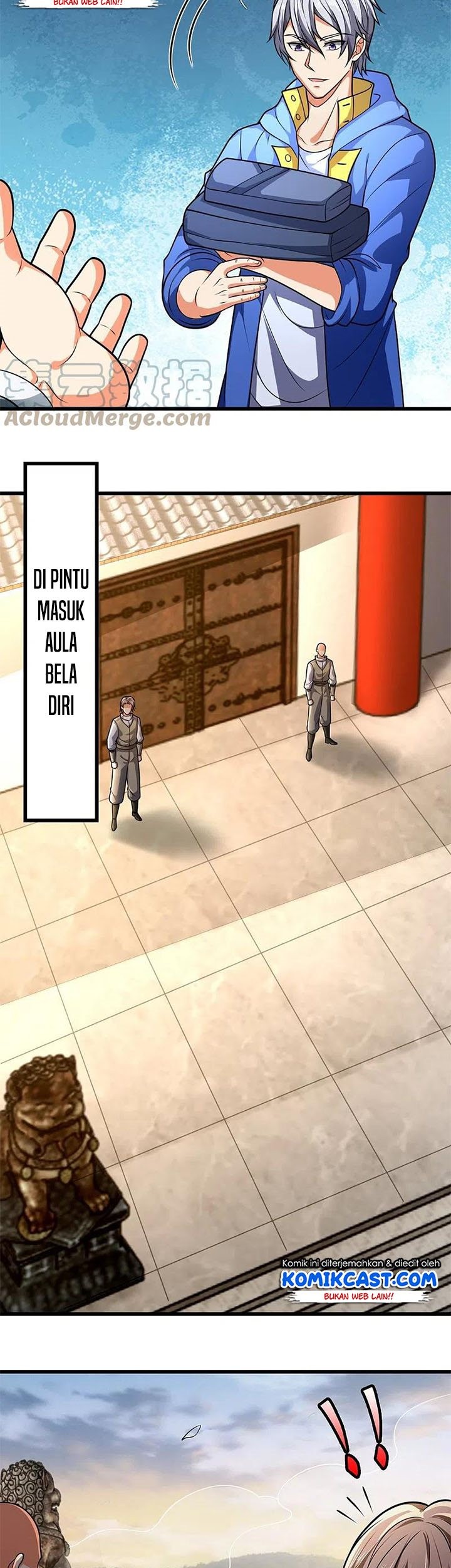 CITY Chapter 238 halaman 4