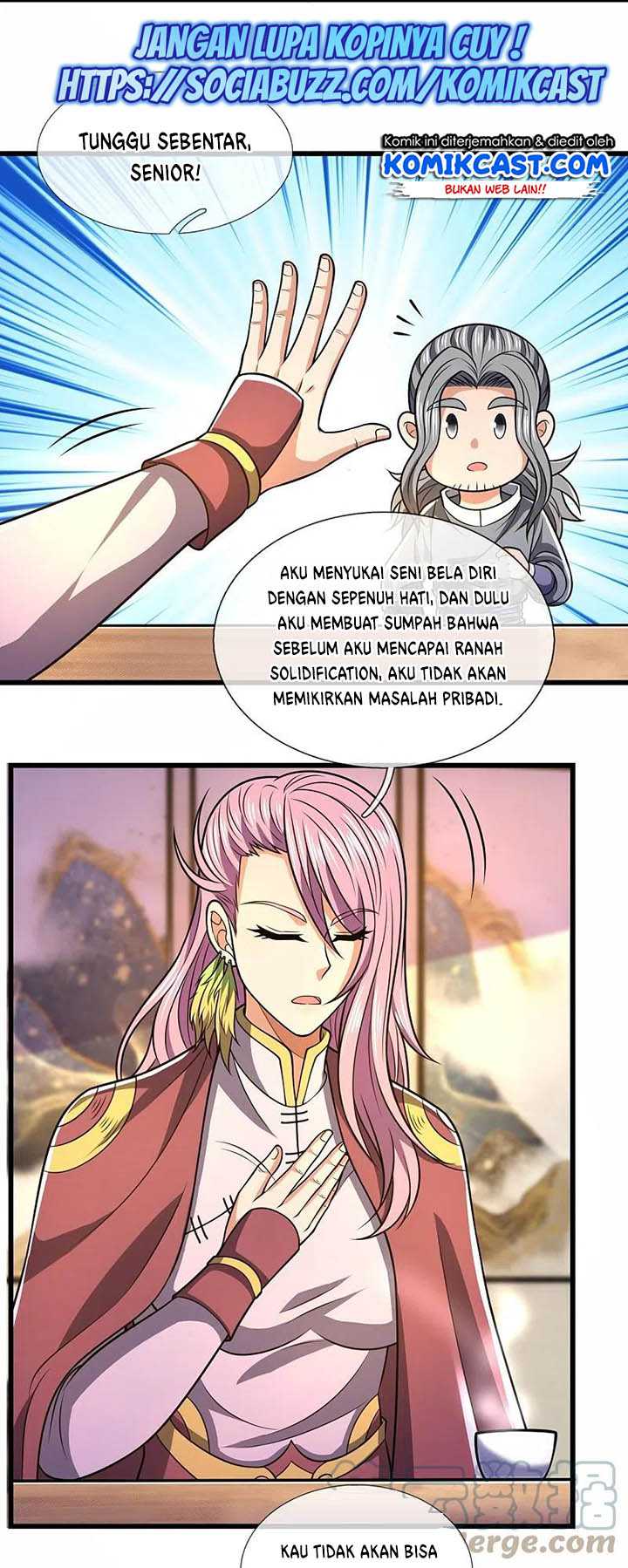 CITY Chapter 240 halaman 4
