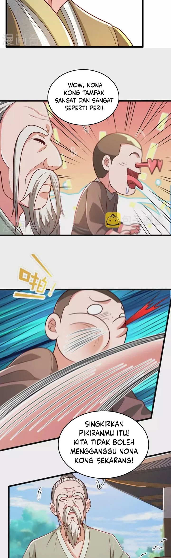 CITY Chapter 306 halaman 3